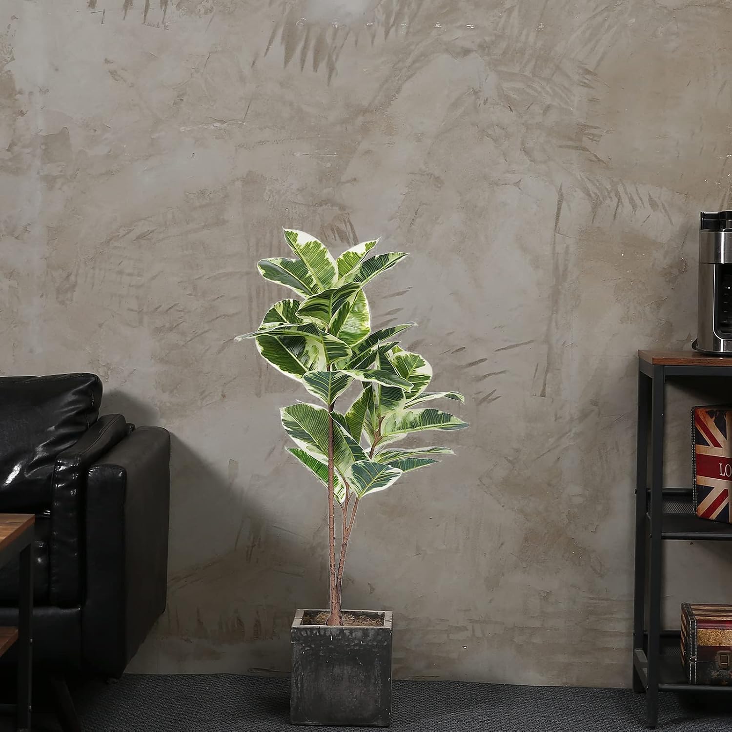 Artificial Rubber Tree